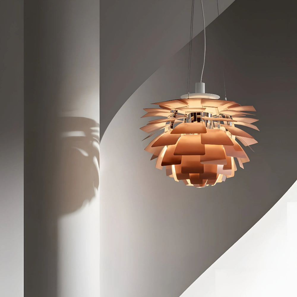 Pine Cone Chandelier - Yiarolight