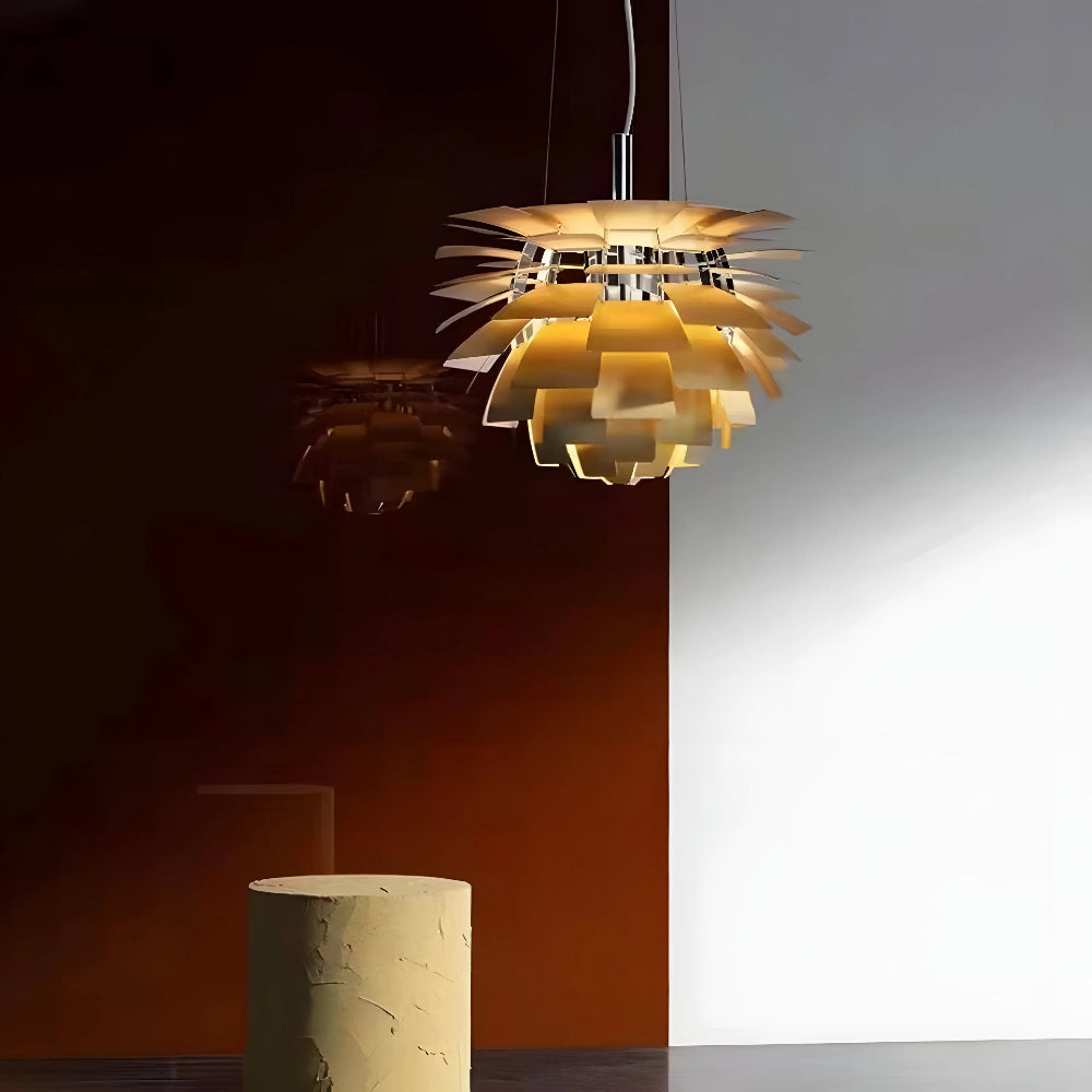 Pine Cone Chandelier - Yiarolight