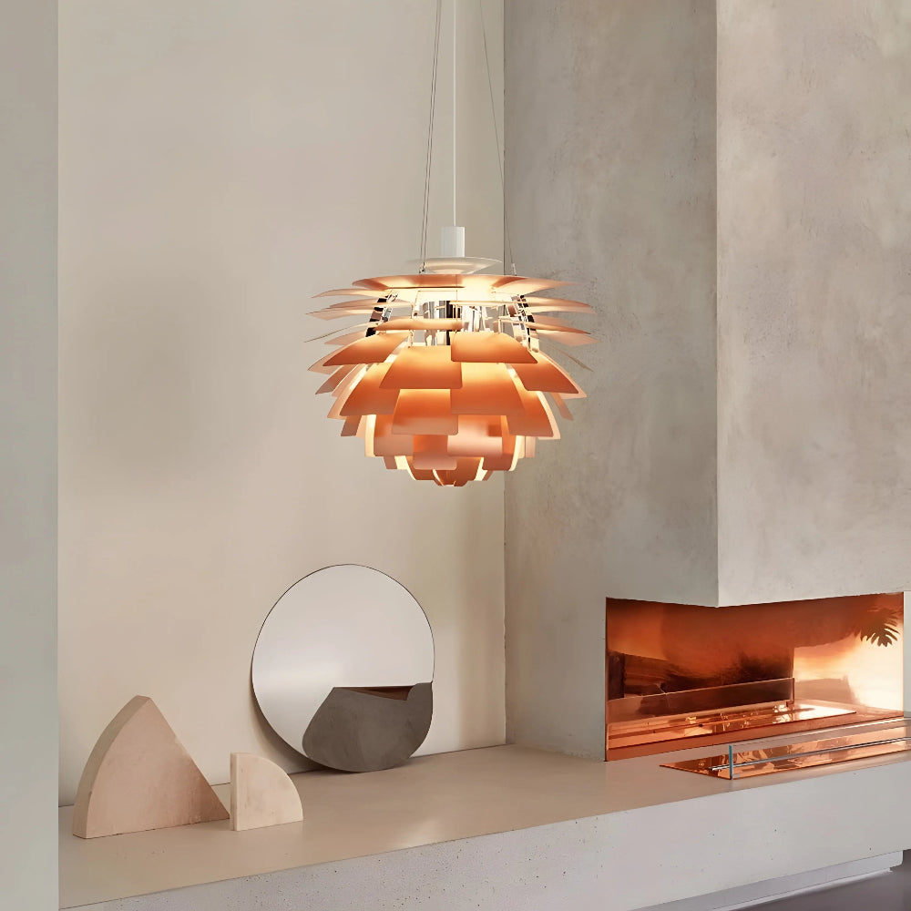Pine Cone Chandelier - Yiarolight