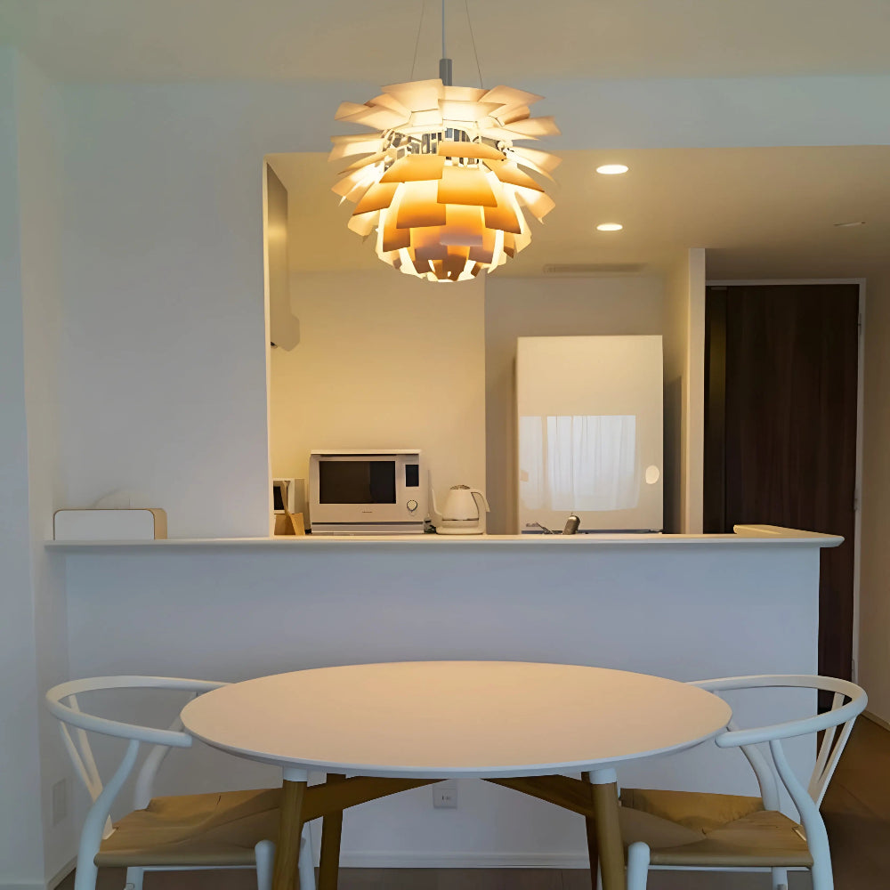Pine Cone Chandelier - Yiarolight