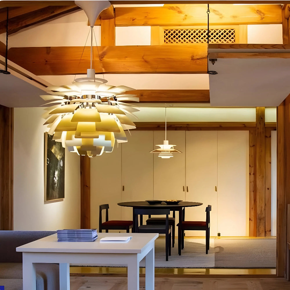 Pine Cone Chandelier - Yiarolight