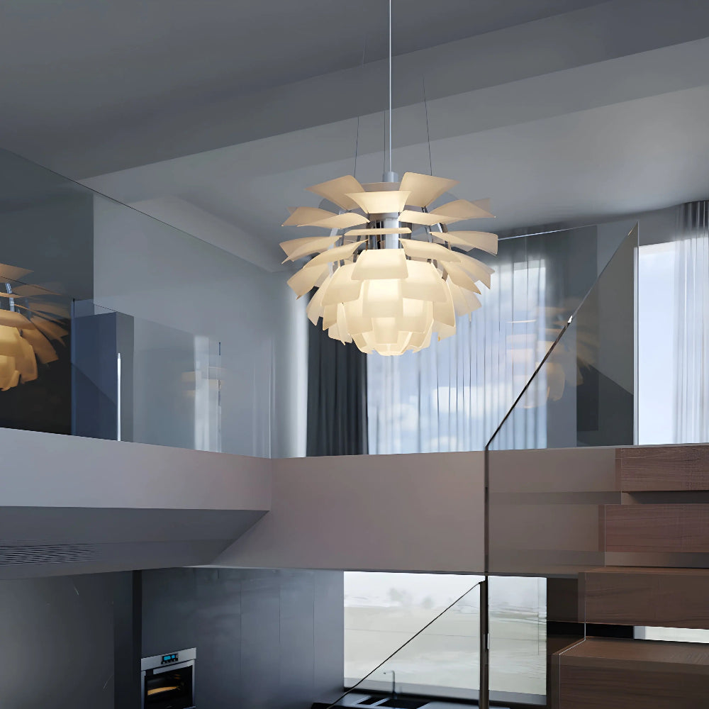 Pine Cone Chandelier - Yiarolight