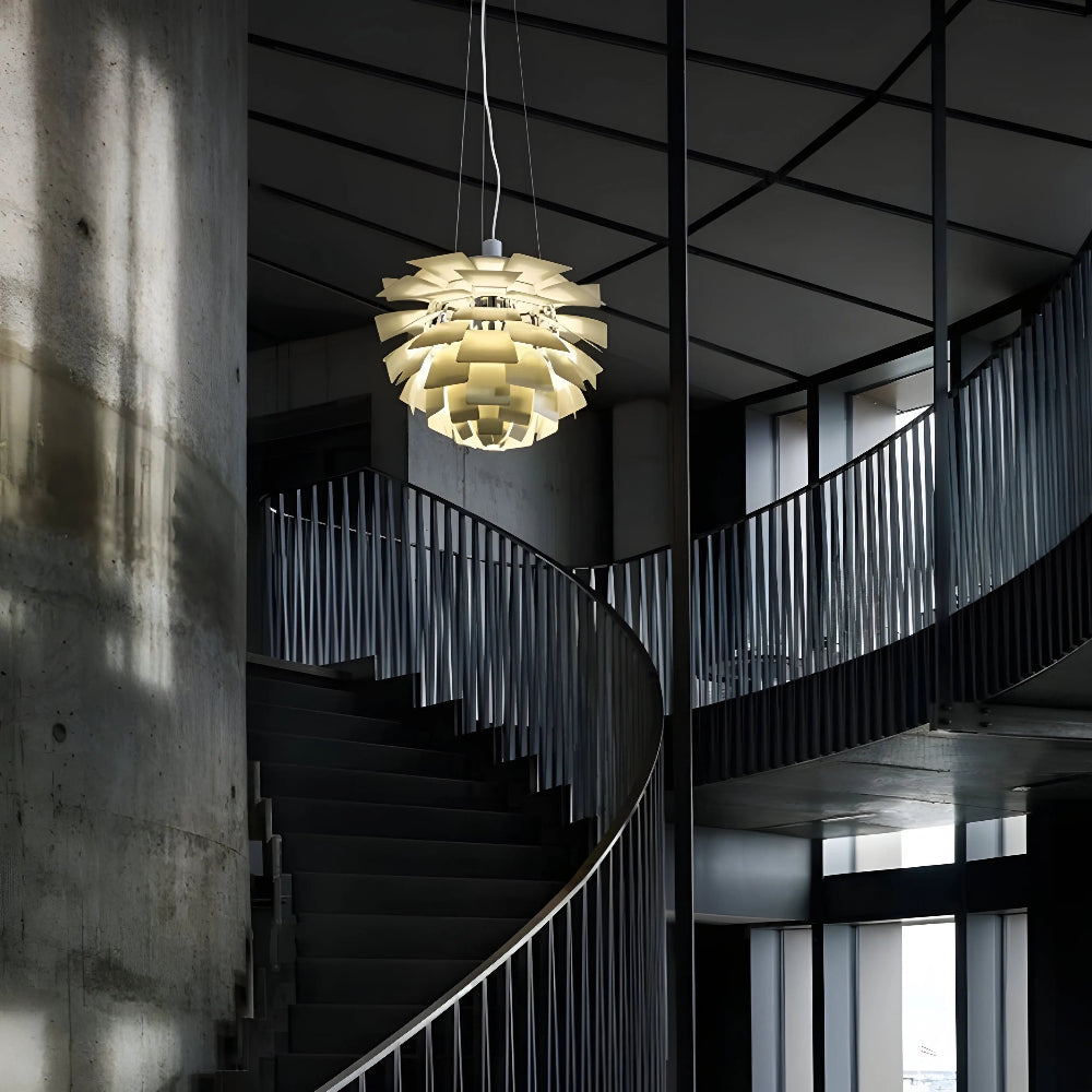 Pine Cone Chandelier - Yiarolight