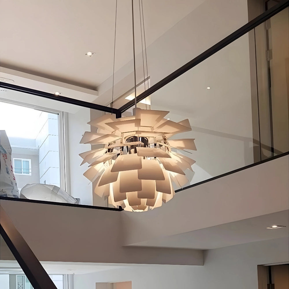 Pine Cone Chandelier - Yiarolight