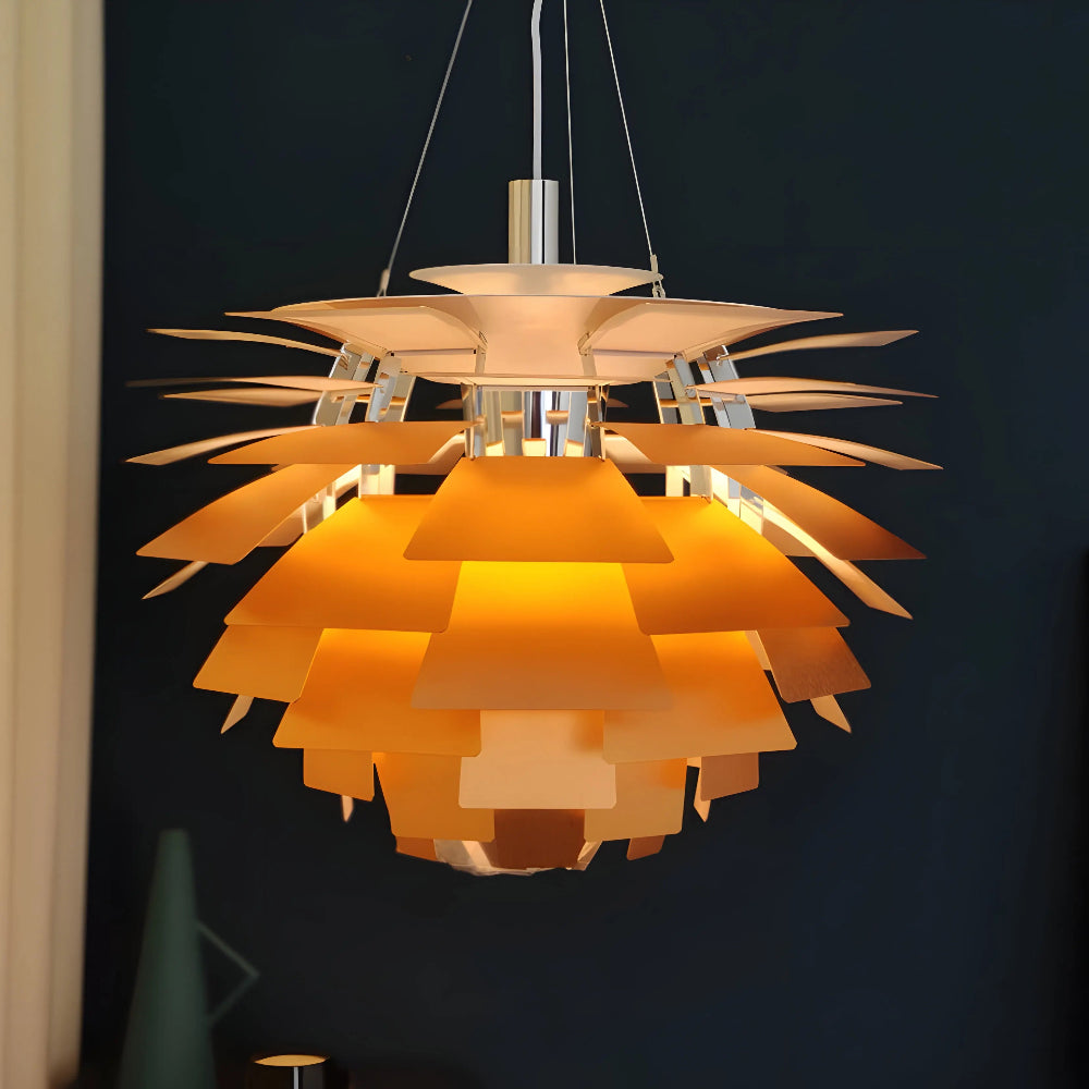 Pine Cone Chandelier - Yiarolight
