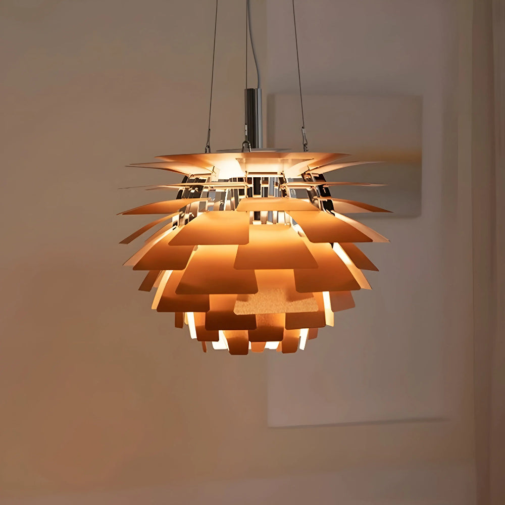 Pine Cone Chandelier - Yiarolight