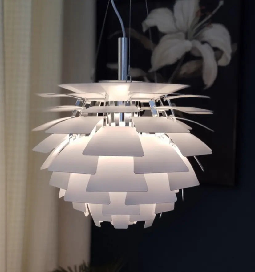 Pine Cone Chandelier - Yiarolight