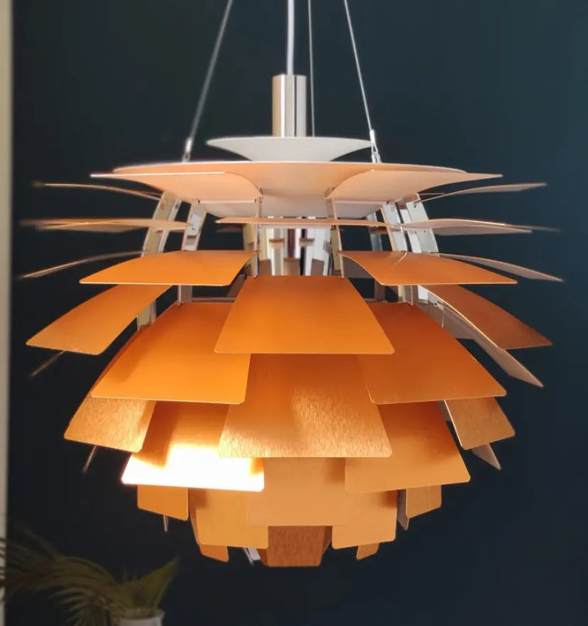 Pine Cone Chandelier - Yiarolight