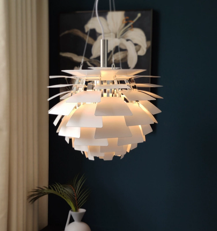 Pine Cone Chandelier - Yiarolight