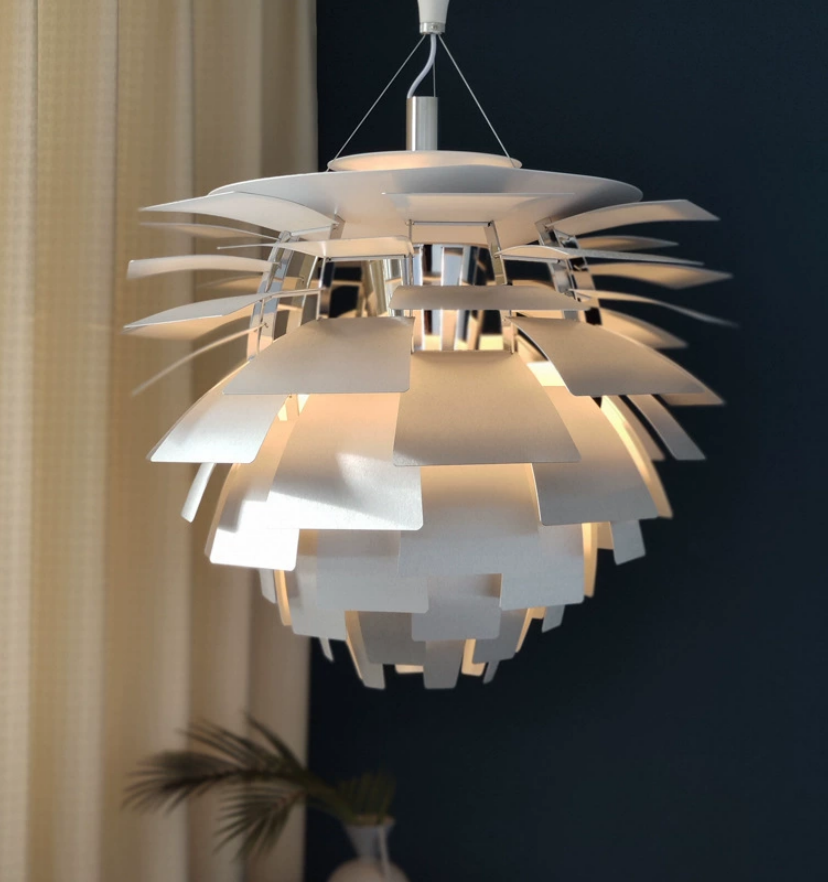 Pine Cone Chandelier - Yiarolight