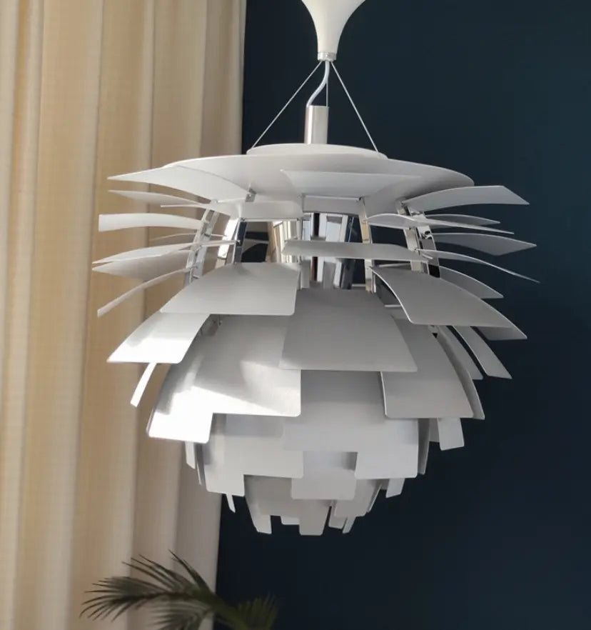 Pine Cone Chandelier - Yiarolight