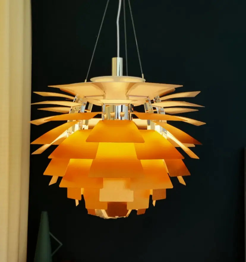 Pine Cone Chandelier - Yiarolight