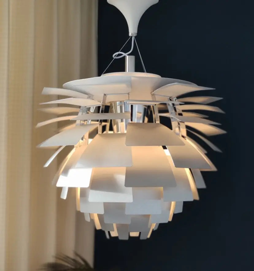 Pine Cone Chandelier - Yiarolight