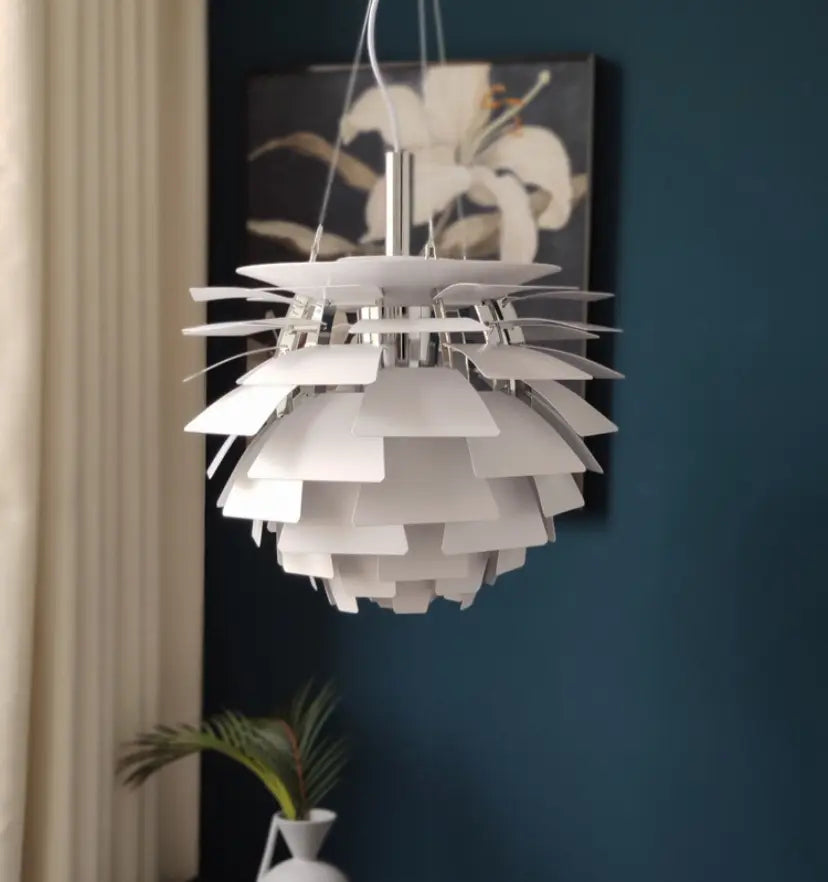 Pine Cone Chandelier - Yiarolight