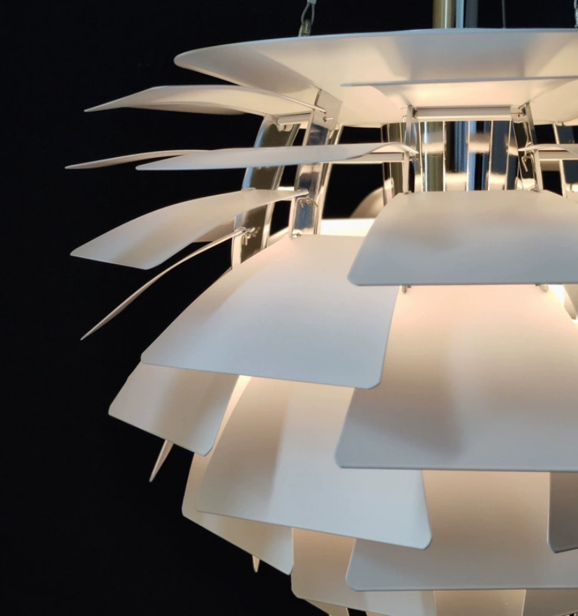 Pine Cone Chandelier - Yiarolight