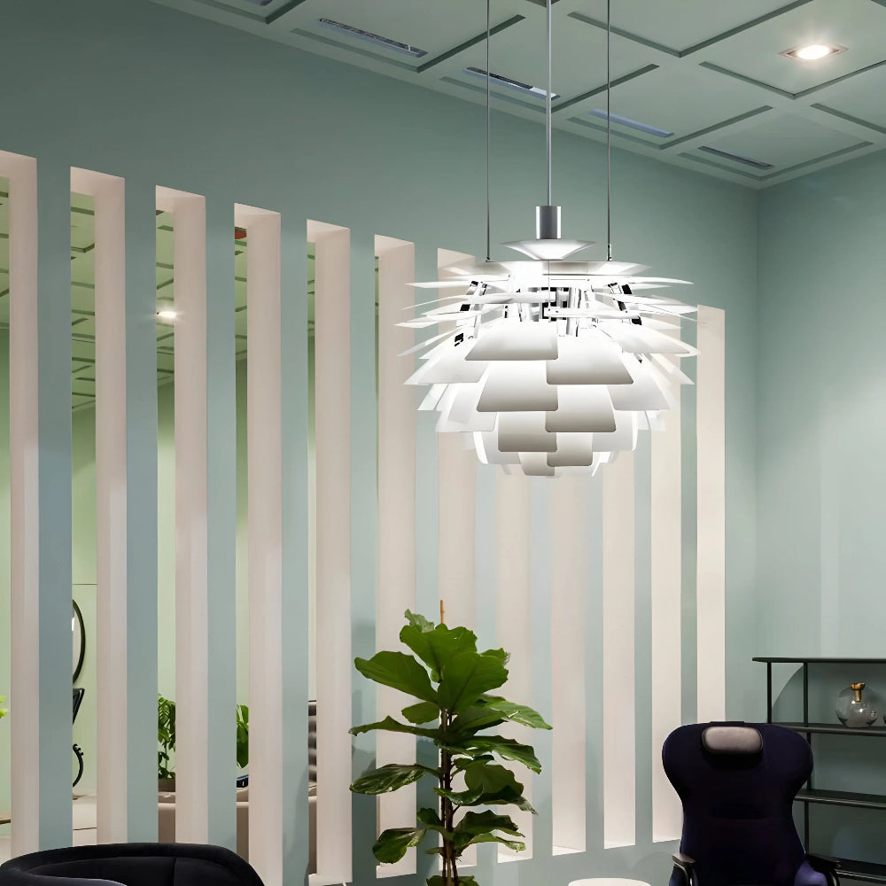 Pine Cone Chandelier - Yiarolight