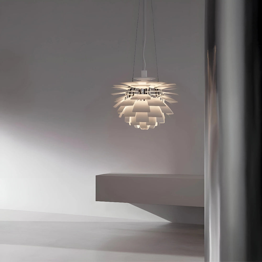 Pine Cone Chandelier - Yiarolight