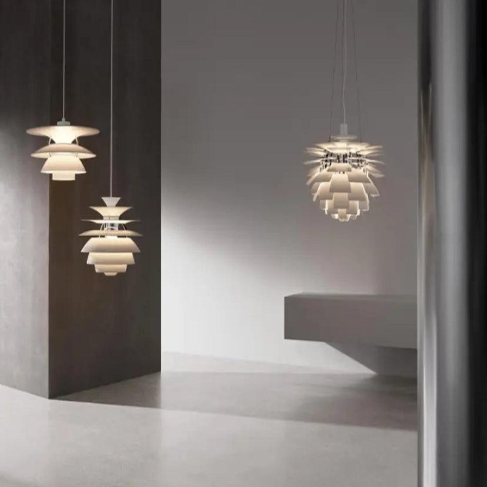 Pine Cone Chandelier - Yiarolight