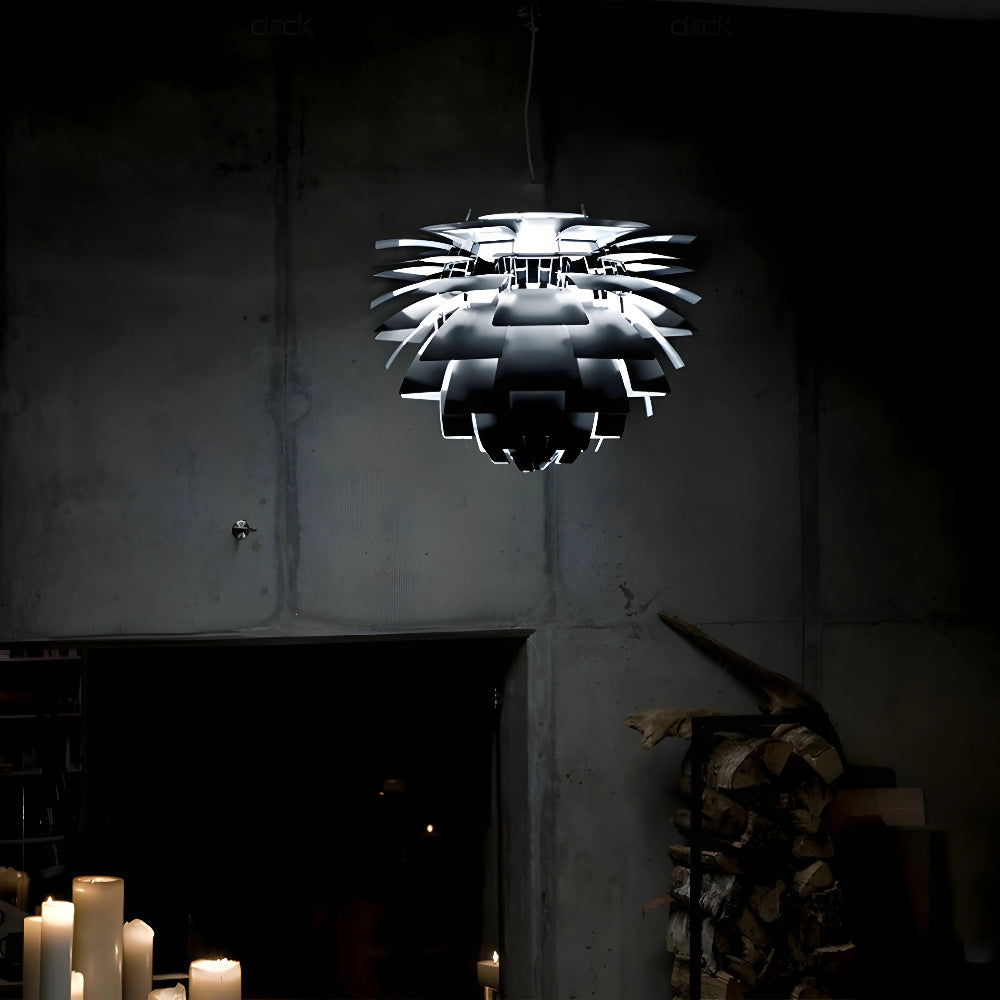 Pine Cone Chandelier - Yiarolight
