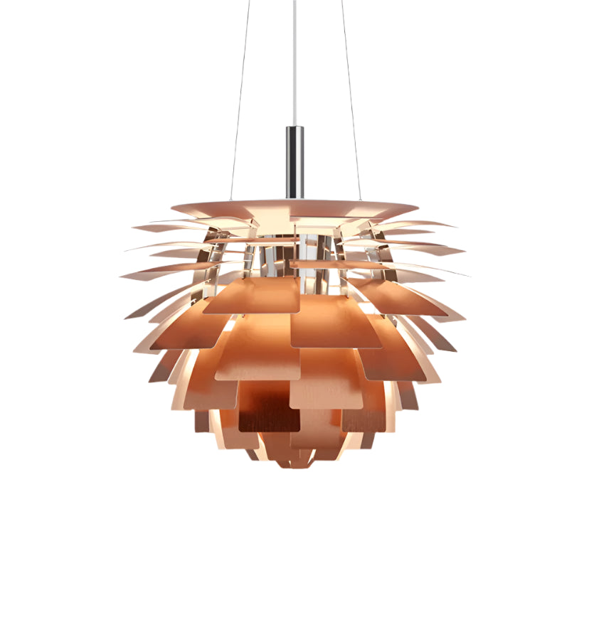 Pine Cone Chandelier - Yiarolight