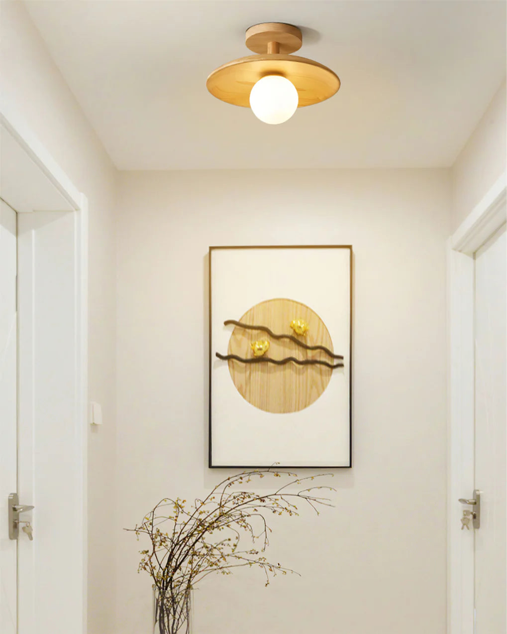 Plafon Ceiling Lamp - Yiarolight
