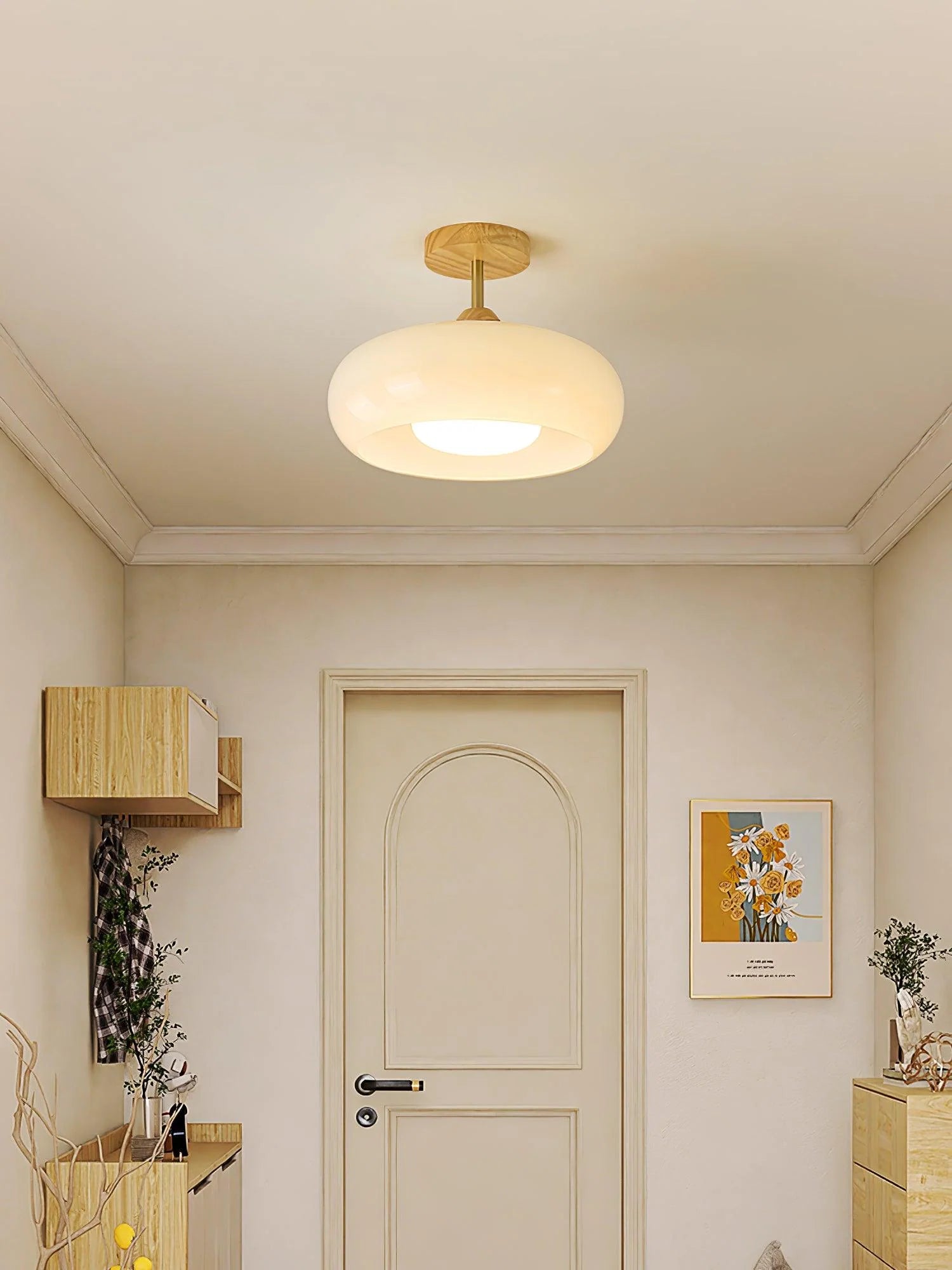 Plafonnier Ceiling Lamp - Yiarolight