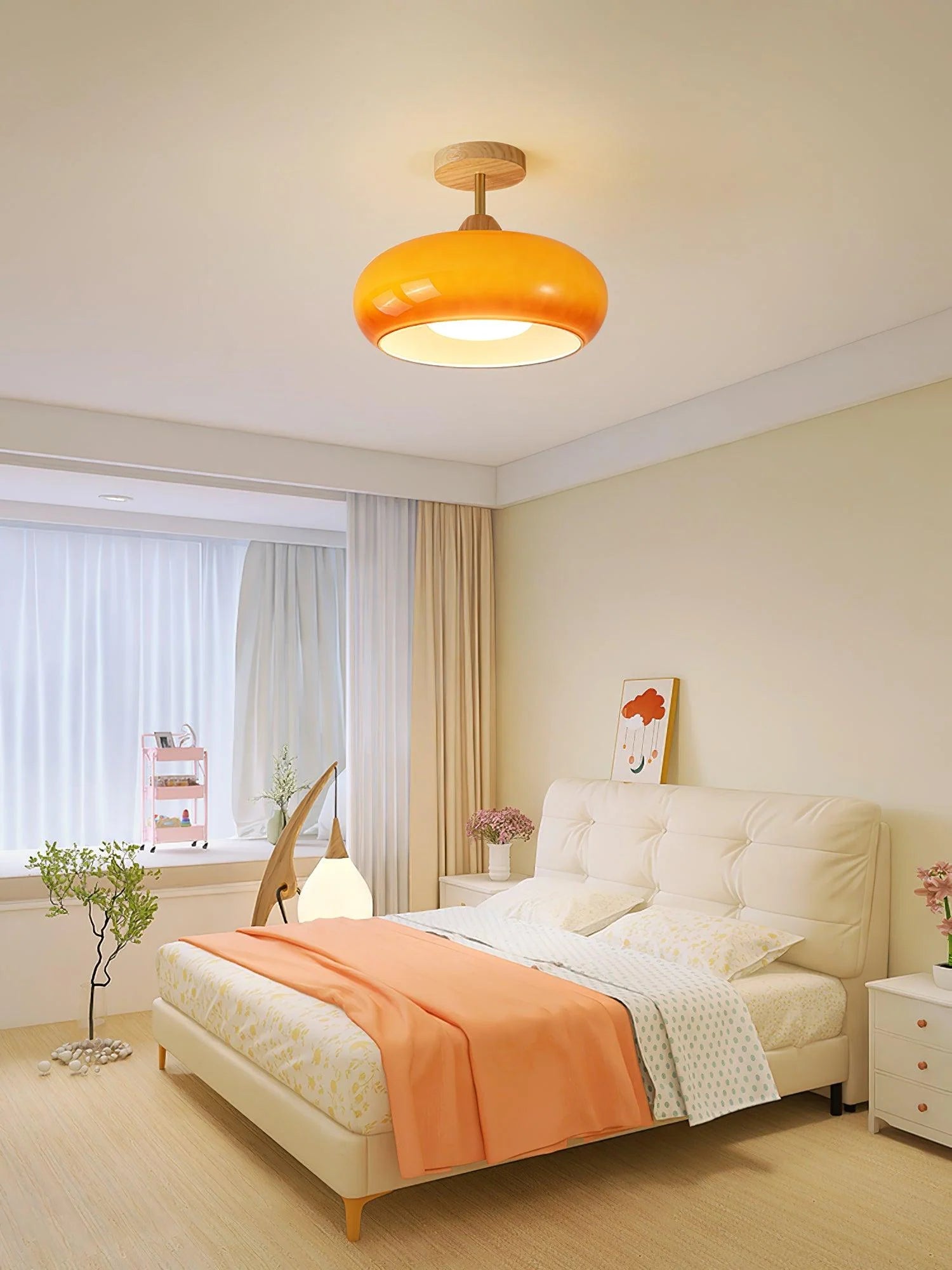 Plafonnier Ceiling Lamp - Yiarolight