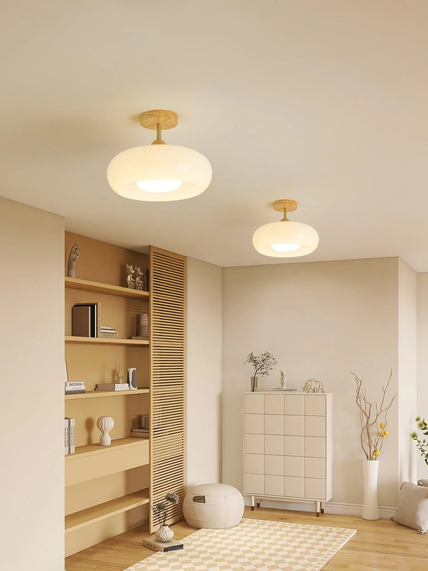 Plafonnier Ceiling Lamp - Yiarolight