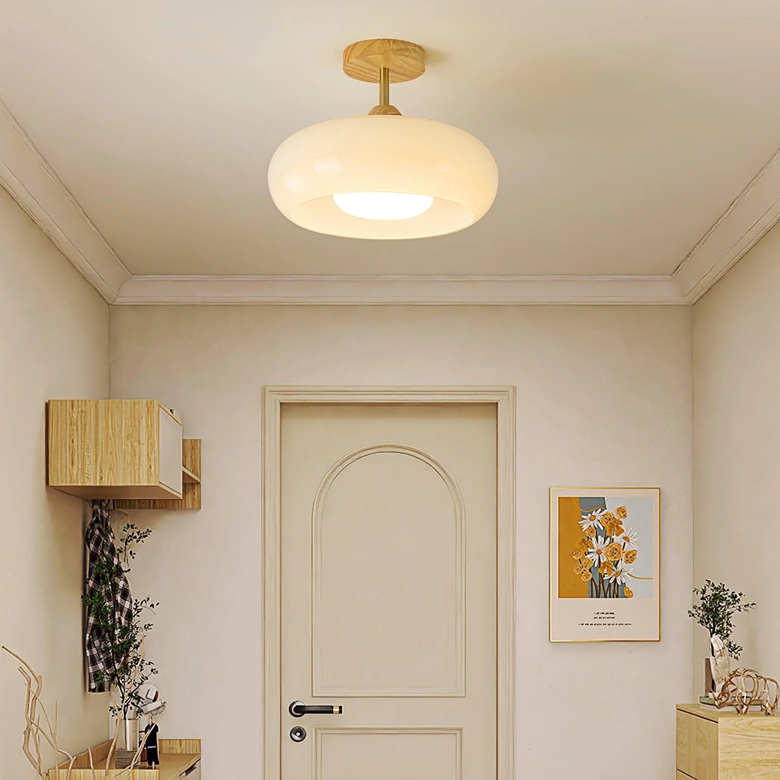 Plafonnier Ceiling Lamp - Yiarolight