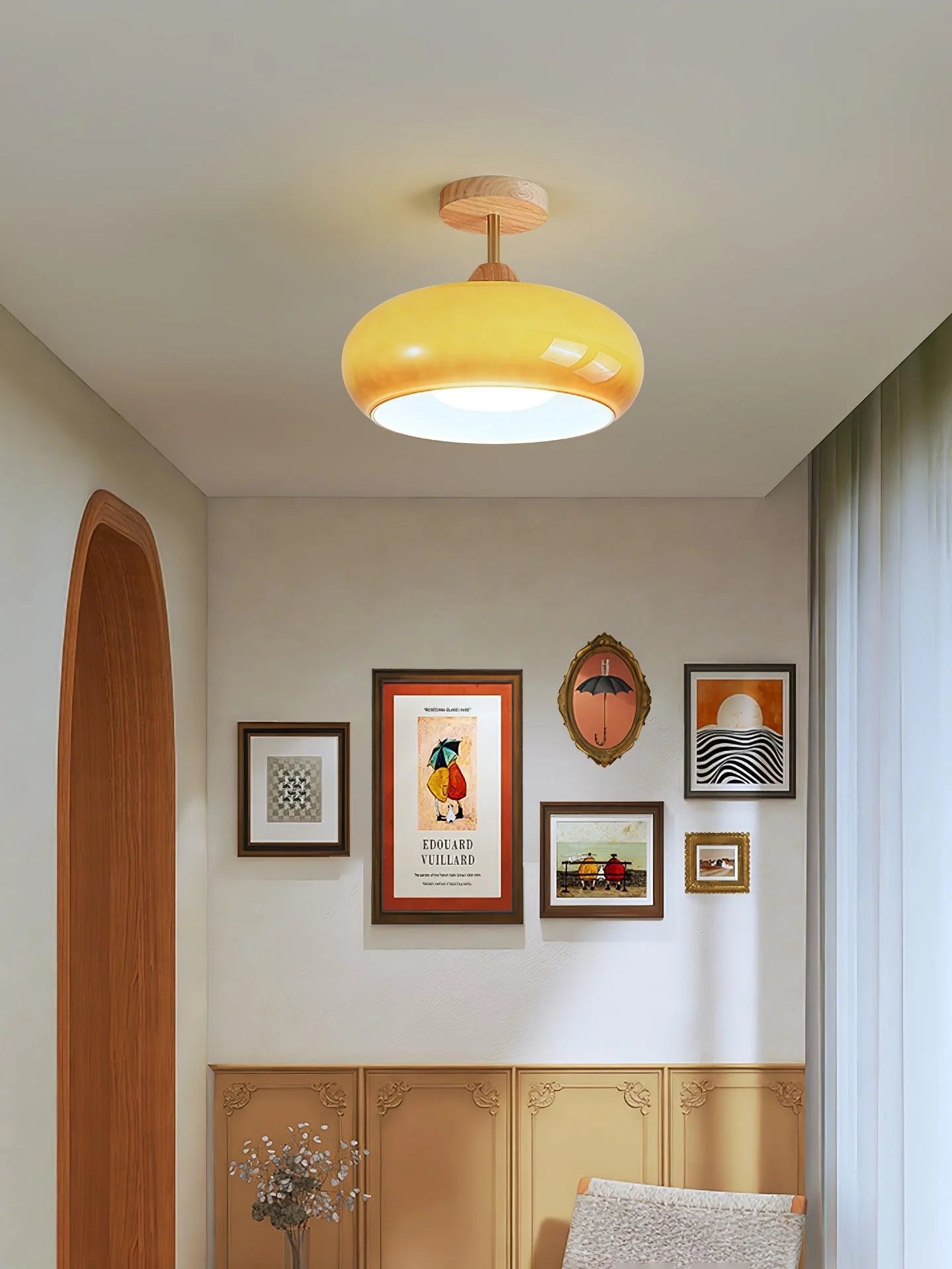 Plafonnier Ceiling Lamp - Yiarolight