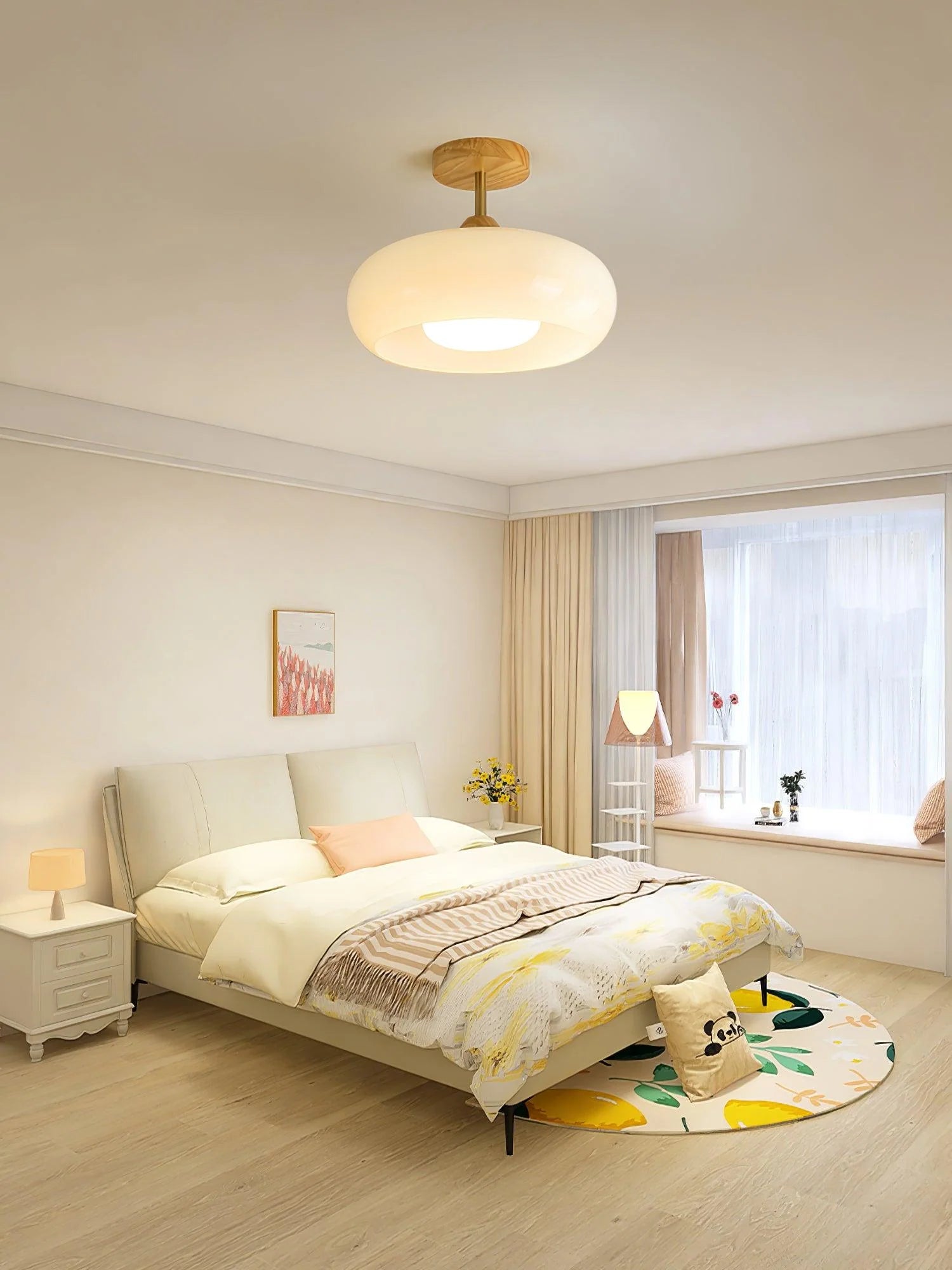 Plafonnier Ceiling Lamp - Yiarolight