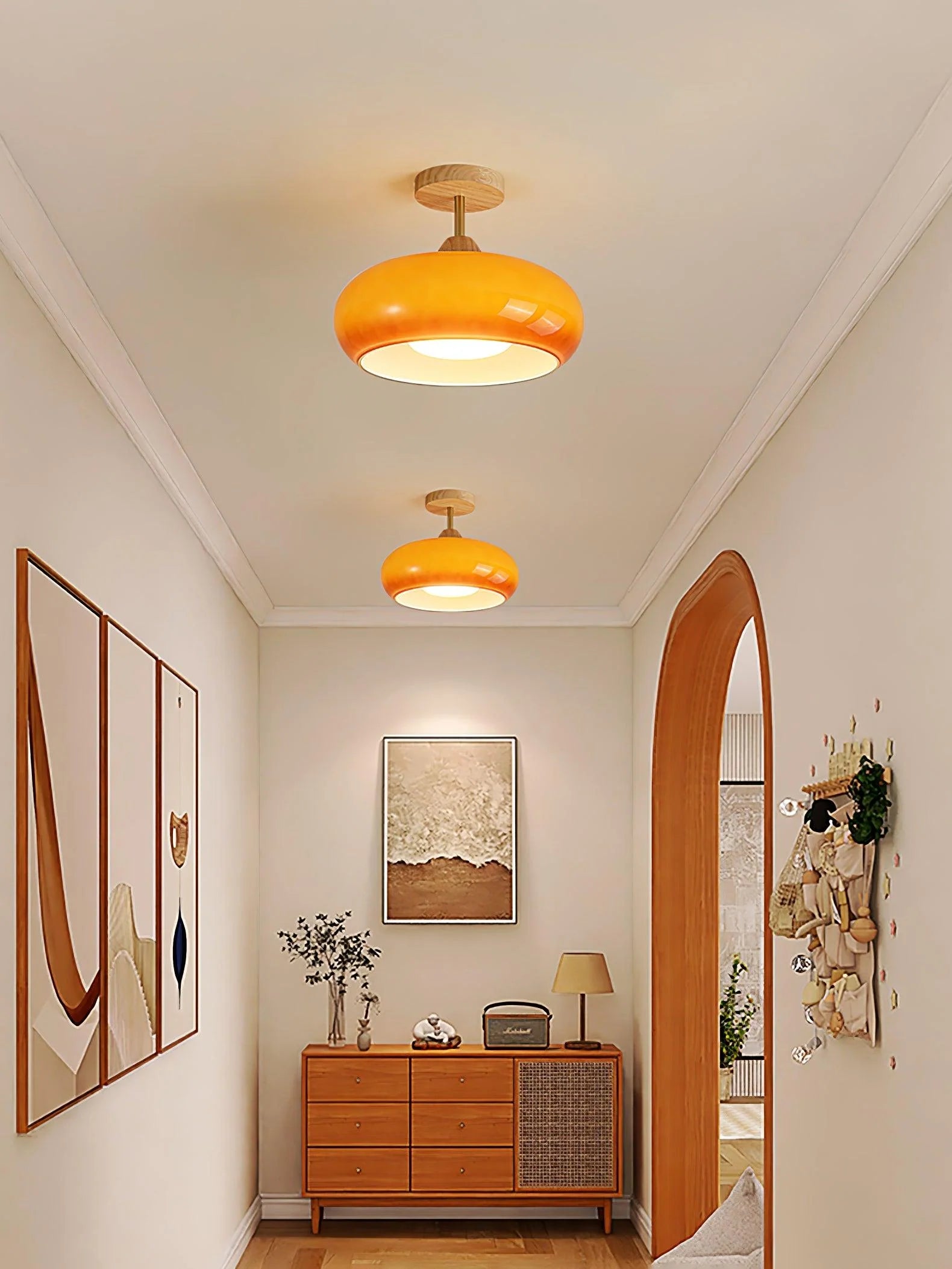 Plafonnier Ceiling Lamp - Yiarolight