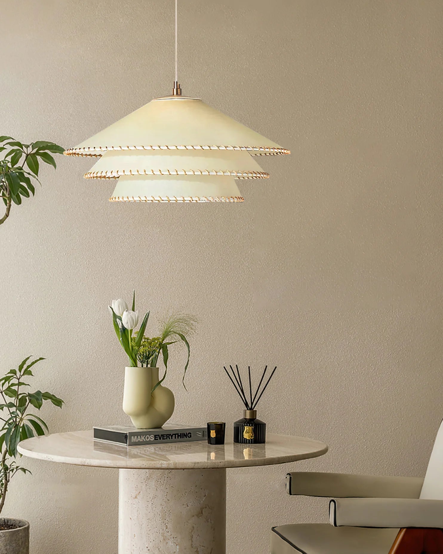 Planas Pendant Lamp - Yiarolight