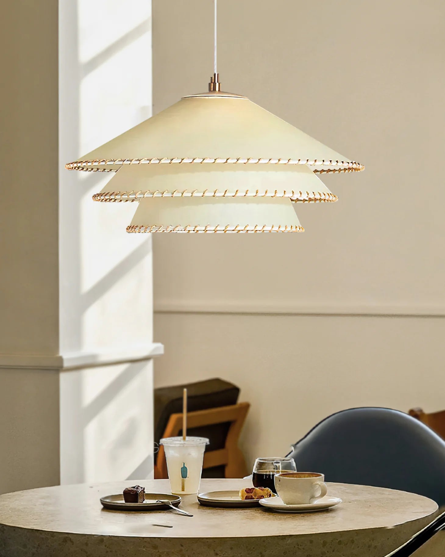 Planas Pendant Lamp - Yiarolight