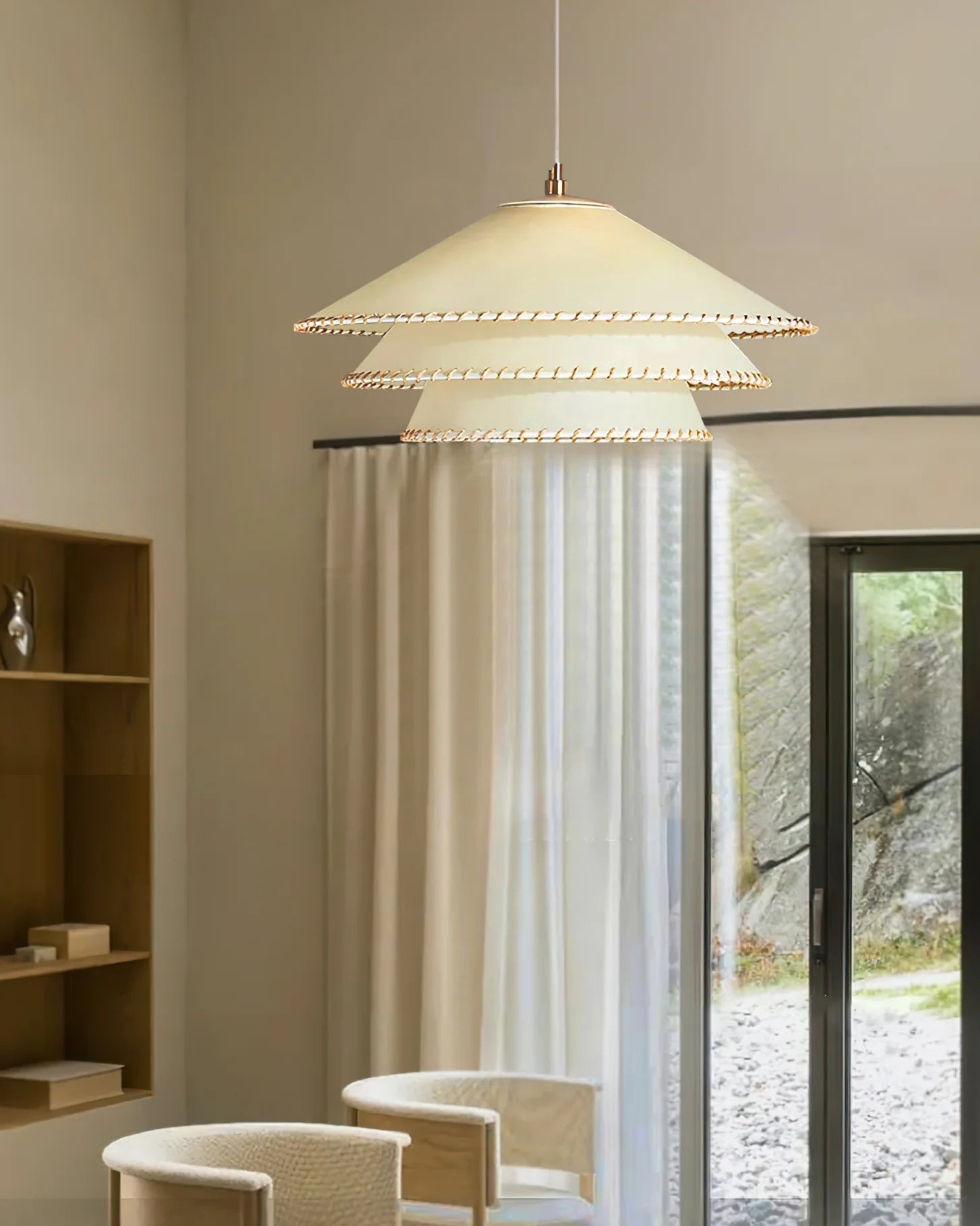 Planas Pendant Lamp - Yiarolight