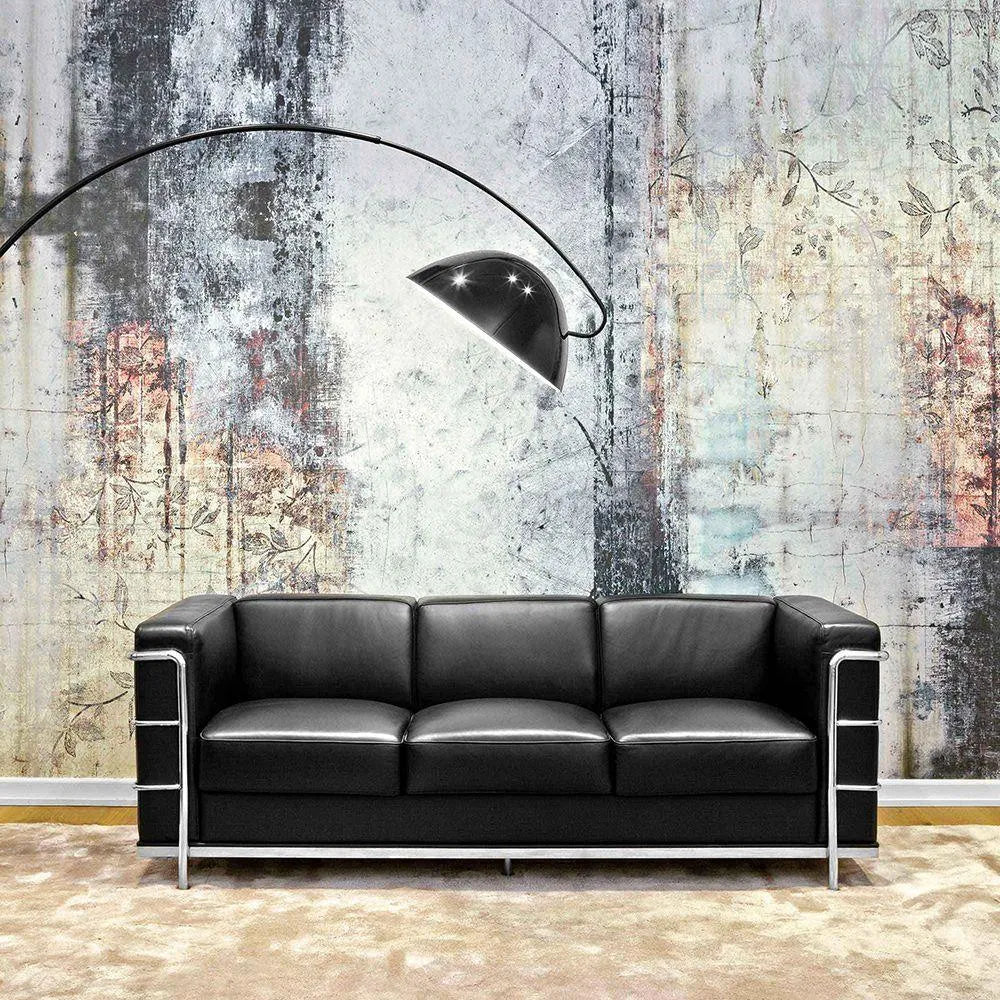 Verse Arc Floor Lamp - Yiarolight