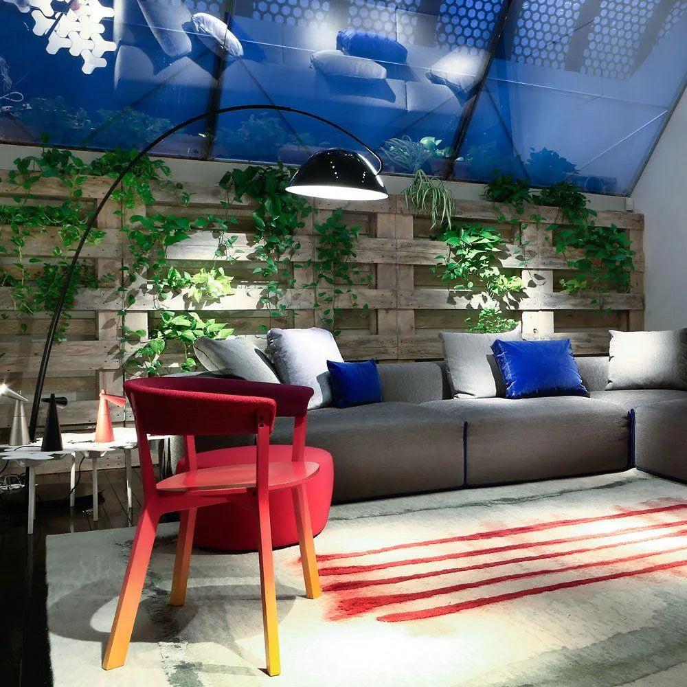 Verse Arc Floor Lamp - Yiarolight
