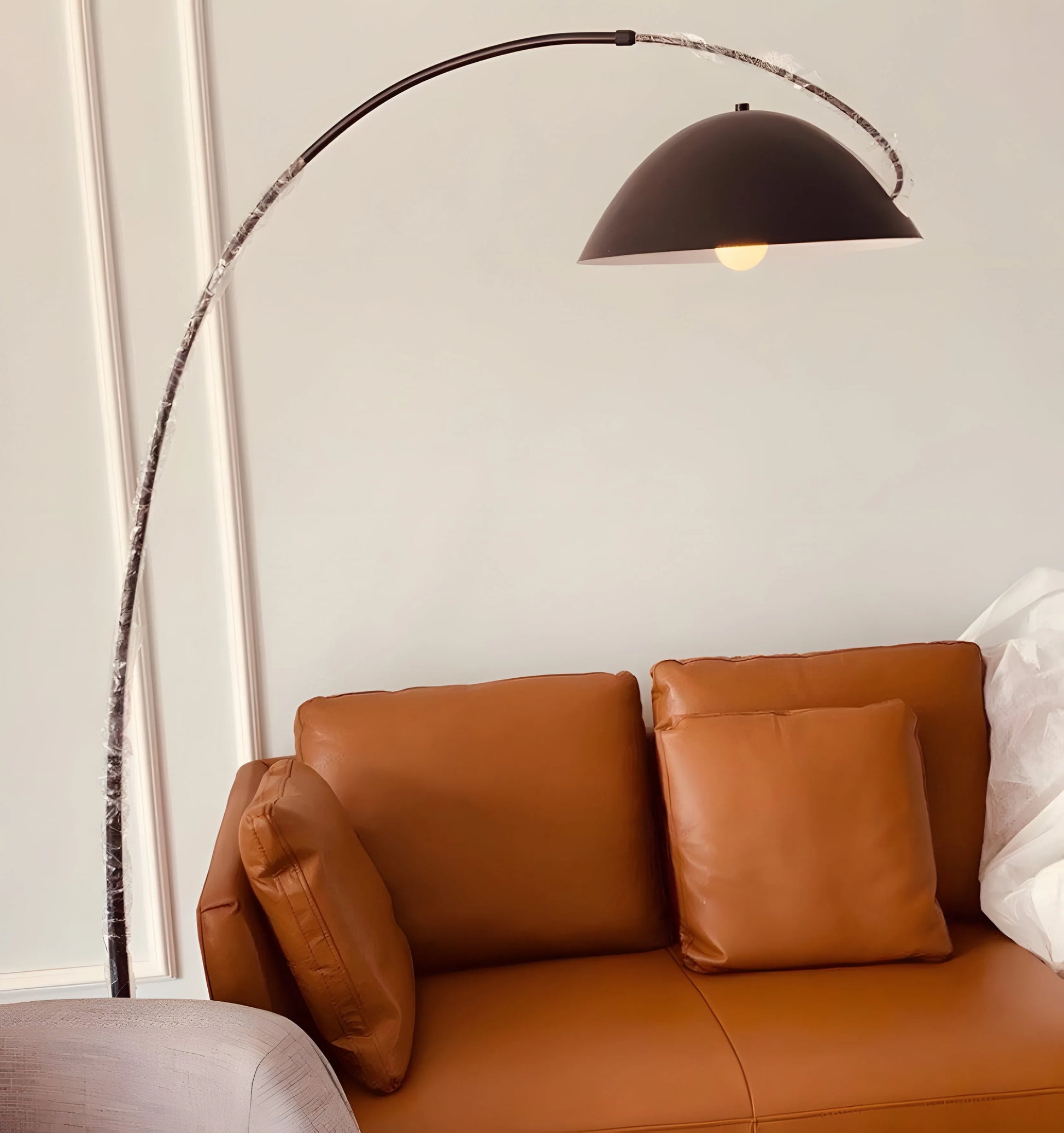 Verse Arc Floor Lamp - Yiarolight
