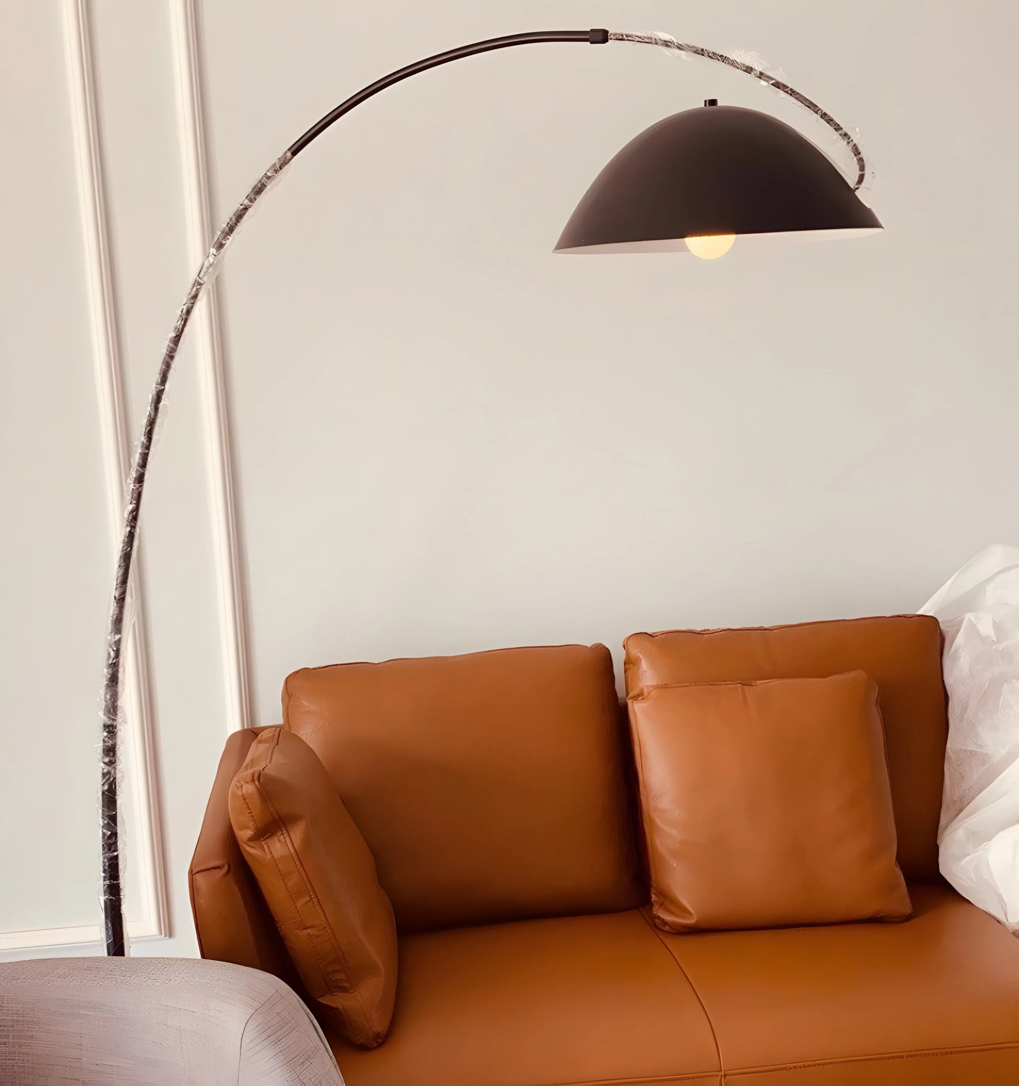 Verse Arc Floor Lamp - Yiarolight