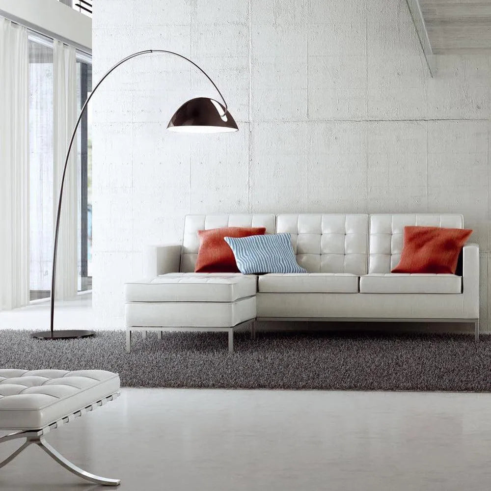 Verse Arc Floor Lamp - Yiarolight