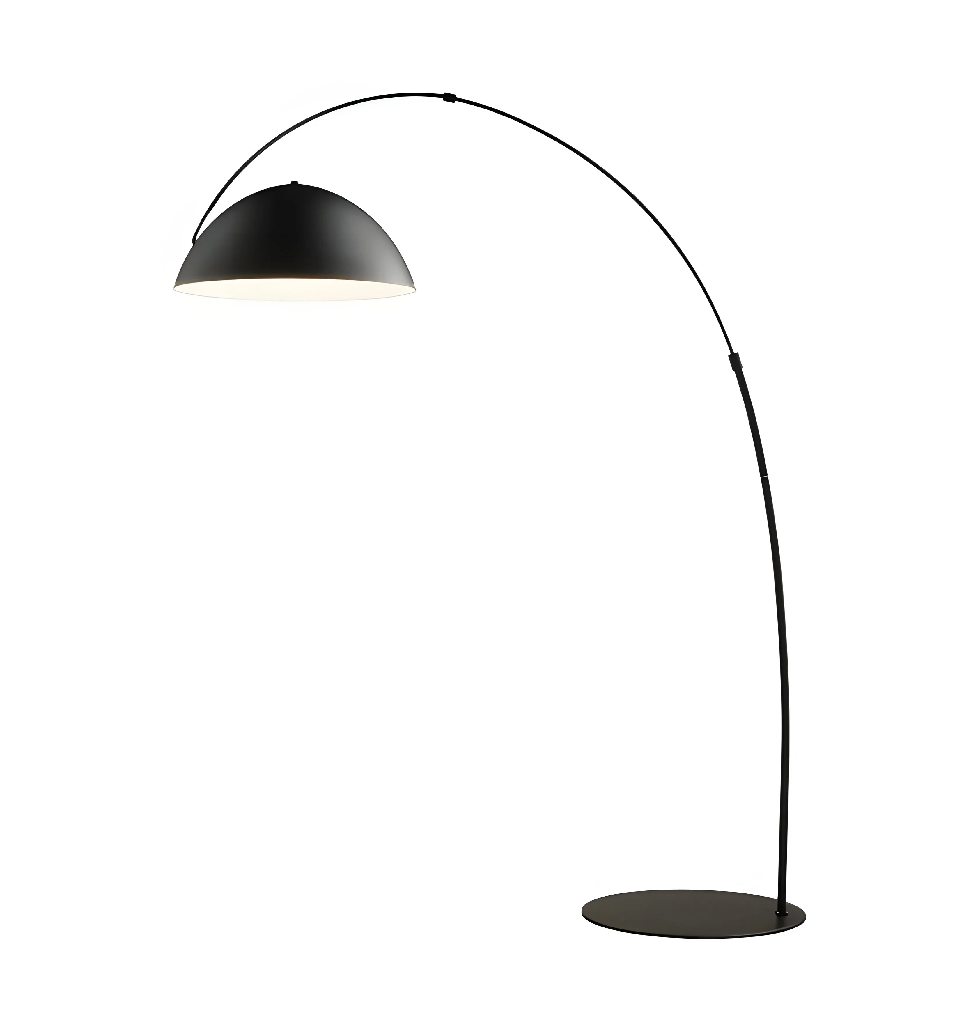 Verse Arc Floor Lamp - Yiarolight