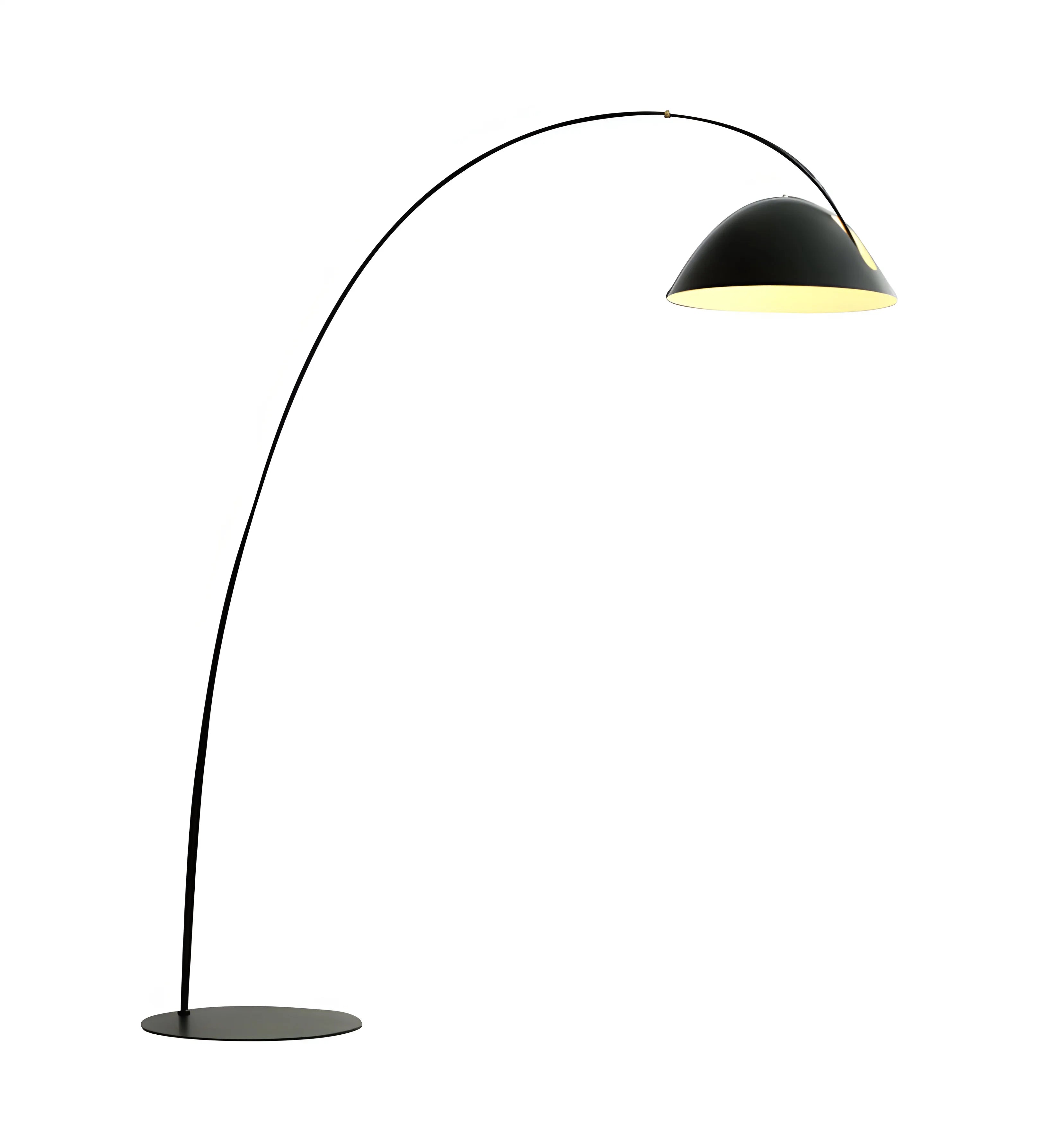Verse Arc Floor Lamp - Yiarolight
