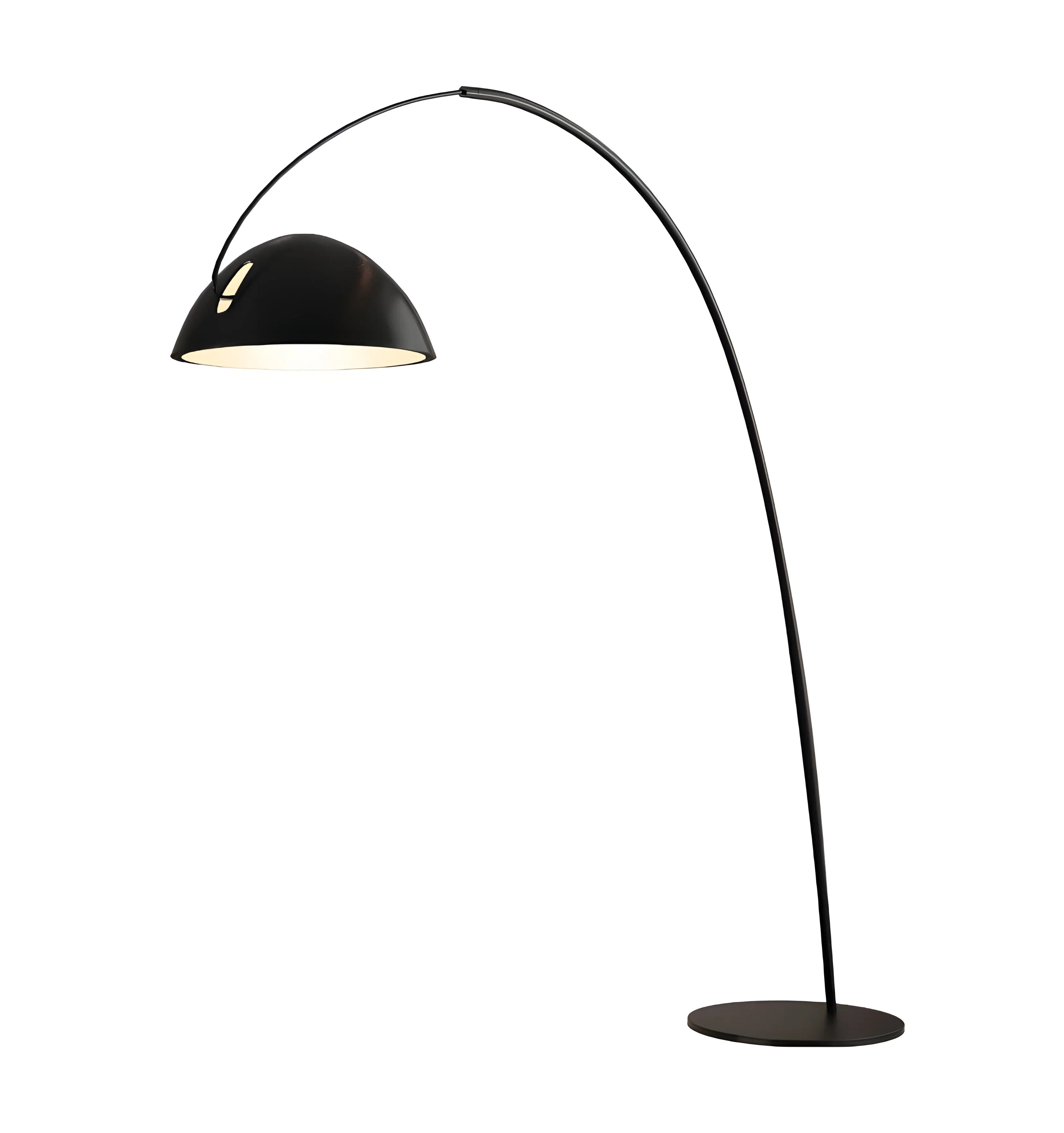 Verse Arc Floor Lamp - Yiarolight