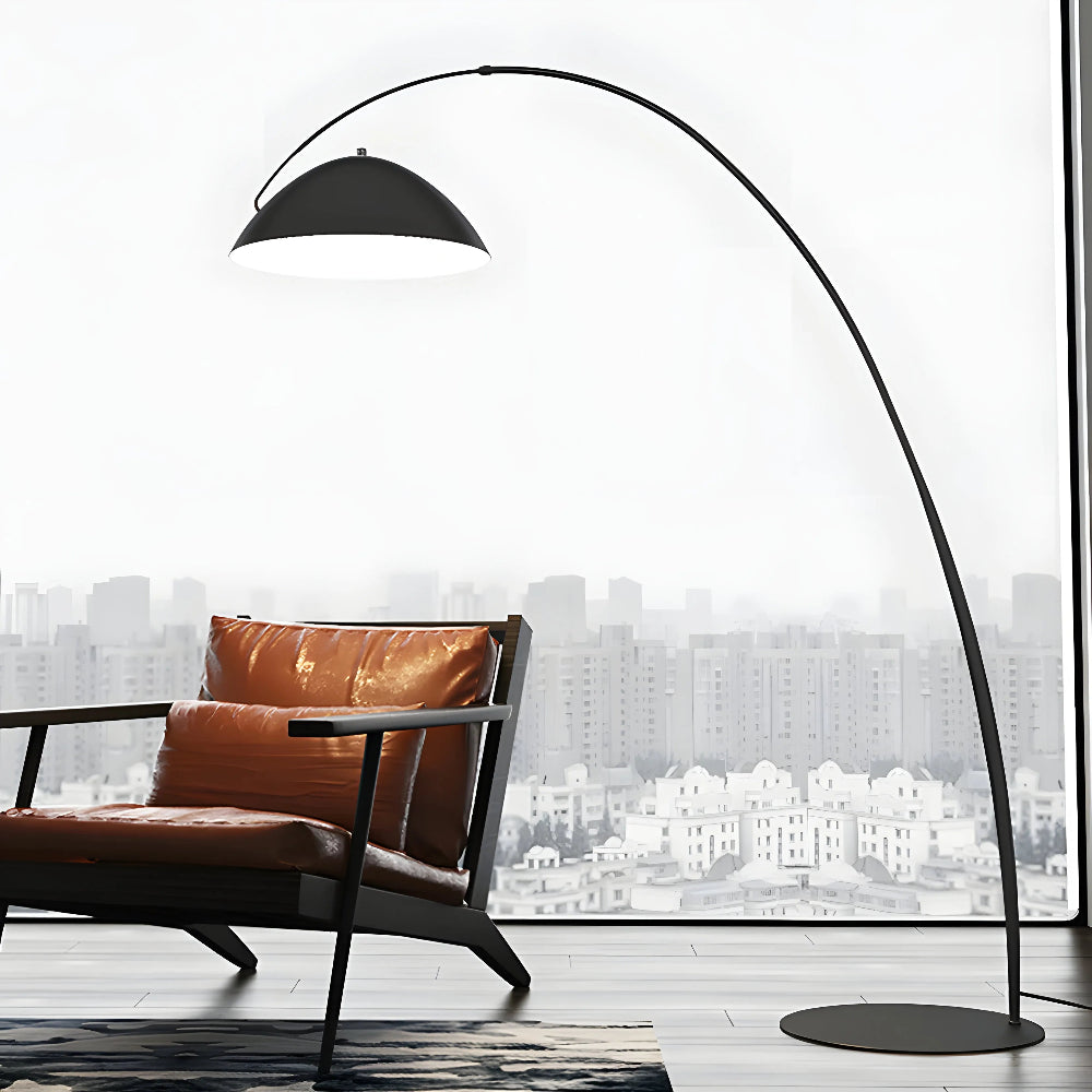 Verse Arc Floor Lamp - Yiarolight