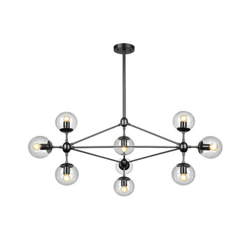 Possini Euro Gable Modo Chandeliers - Yiarolight