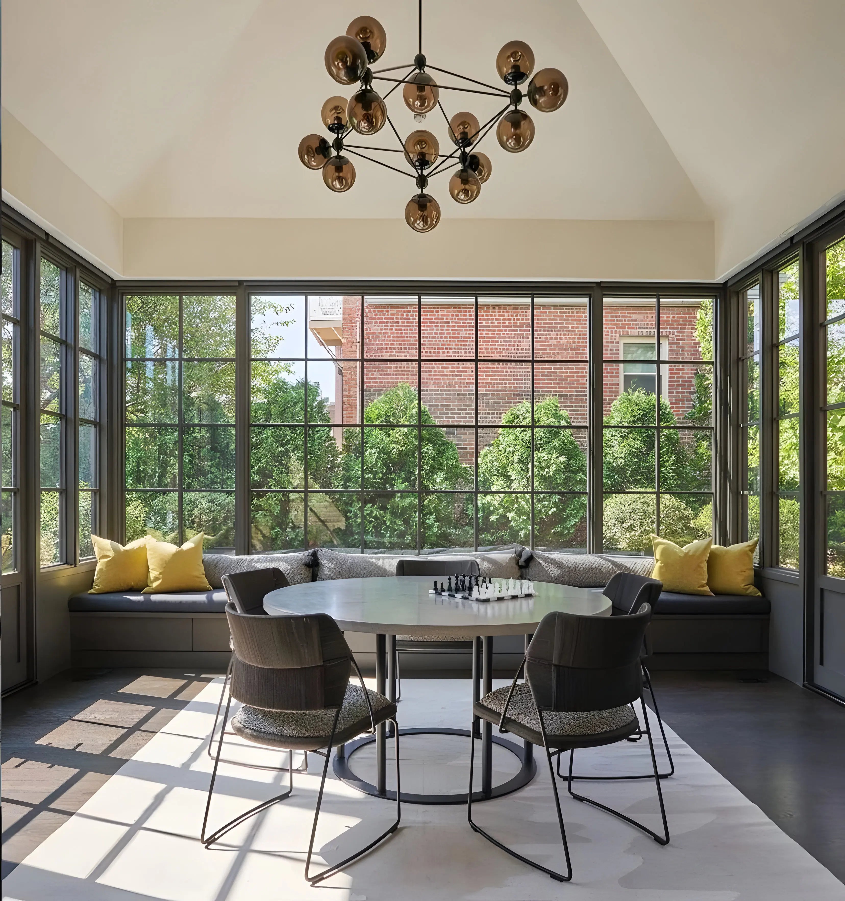 Possini Euro Gable Modo Chandeliers - Yiarolight