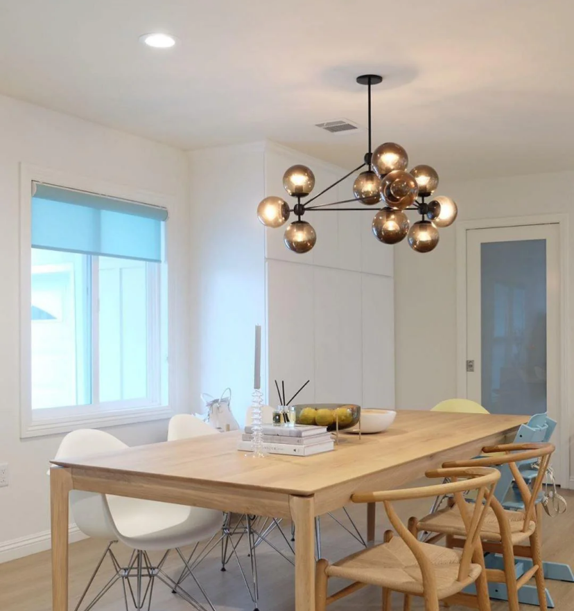 Possini Euro Gable Modo Chandeliers - Yiarolight
