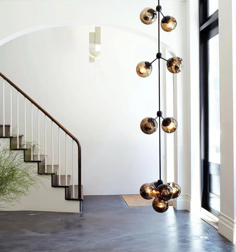 Possini Euro Gable Modo Chandeliers - Yiarolight