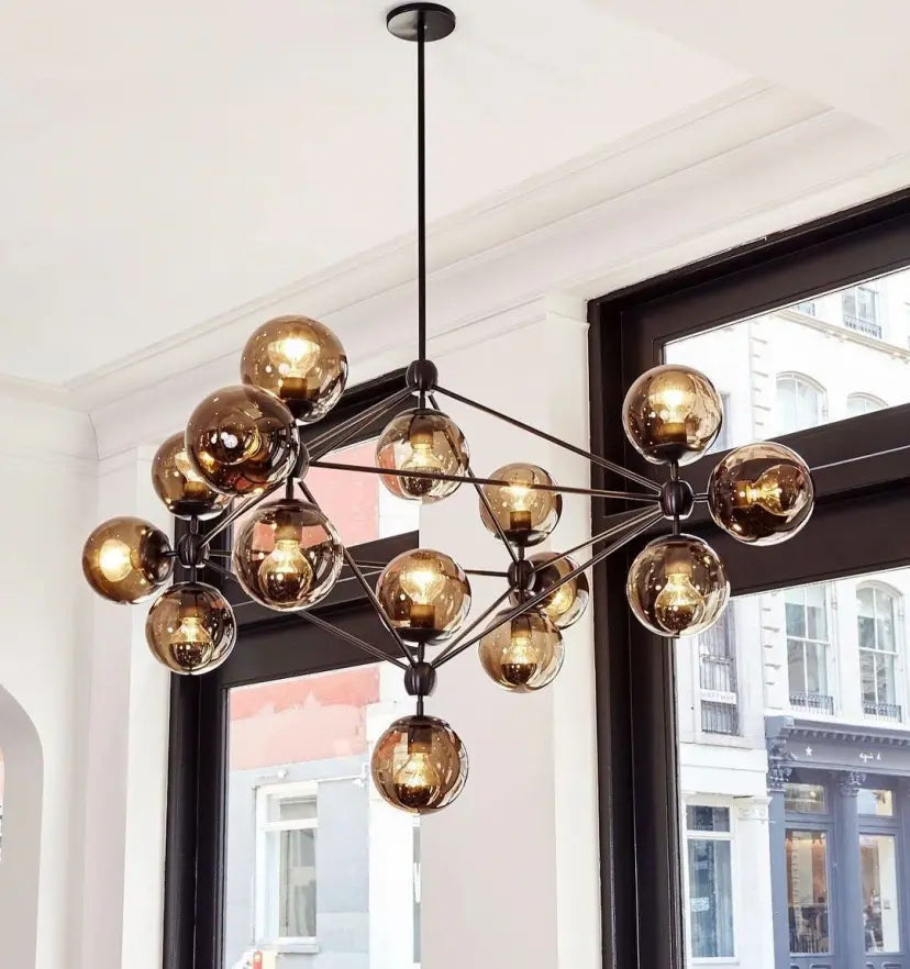 Possini Euro Gable Modo Chandeliers - Yiarolight