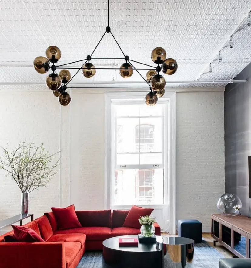 Possini Euro Gable Modo Chandeliers - Yiarolight